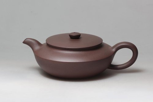 秦小仙紫砂壶 汉扁 