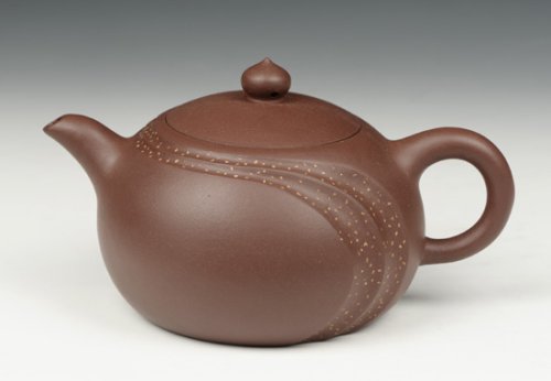 孙航春紫砂壶 8 