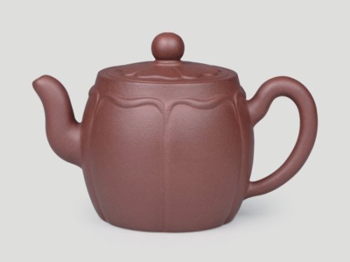 吴建军紫砂壶 荷塘清韵 