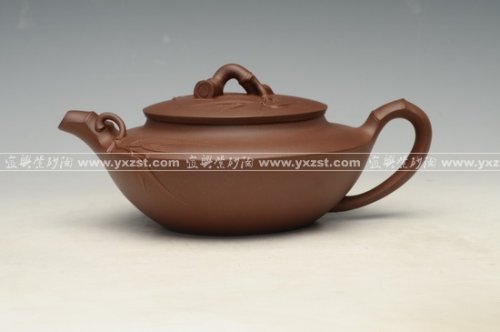 方勤平紫砂壶 汉扁竹12000 