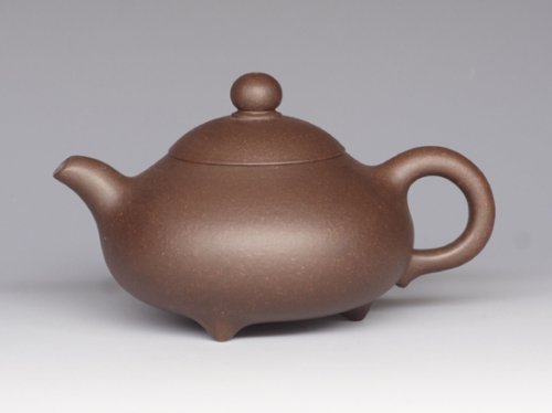 陶红月紫砂壶 小品系列三 