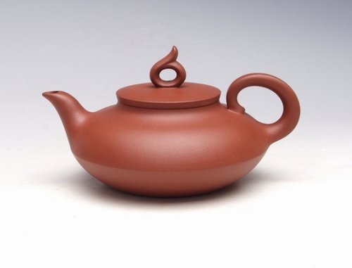 高燕紫砂壶 丰收 