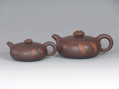 吴勇紫砂壶 遥远的故事 