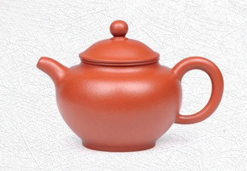 鲁卫芳紫砂壶 小掇只 