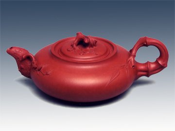 史志鹏紫砂壶 高级工艺美术师史志鹏先生 