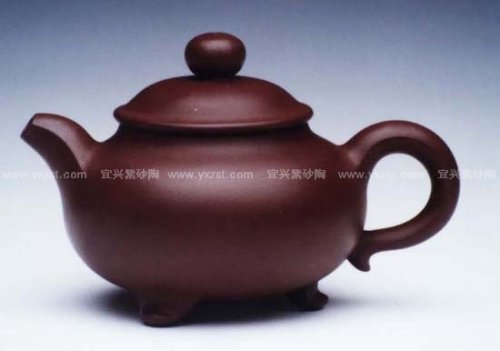 尹俊亚紫砂壶 玉亭 