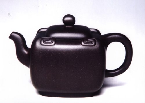 谢曼伦紫砂壶 合壁如意 