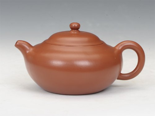 周建芬紫砂壶 禅颜 