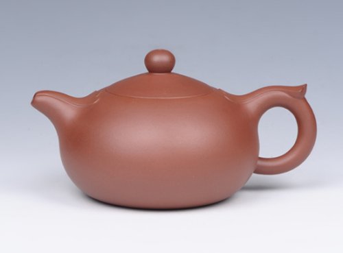 周惠初紫砂壶 玉儿如意（全手工）6000元 
