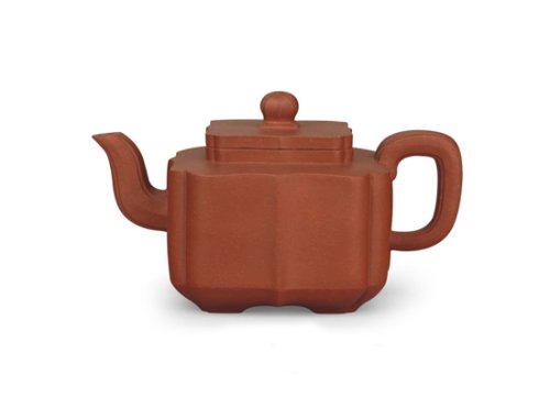 陈永芳紫砂壶 芳菱 