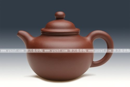 周忠华紫砂壶 莲子 