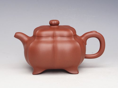 裴顺良紫砂壶 天香 