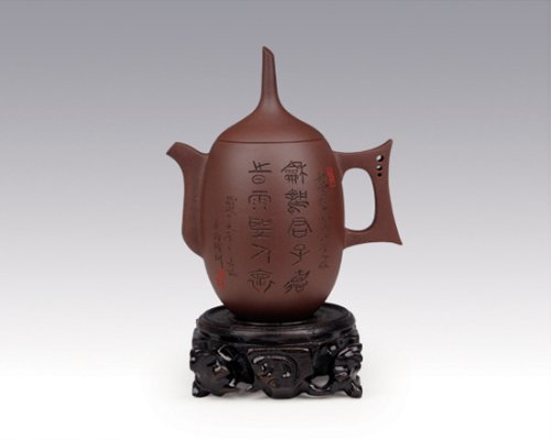 应龙紫砂壶 东方之子 