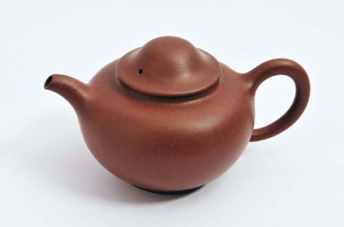 龚长春紫砂壶 丰收壶 