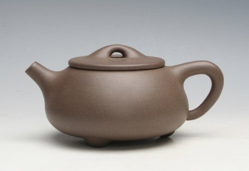 王丽紫砂壶 小石瓢 