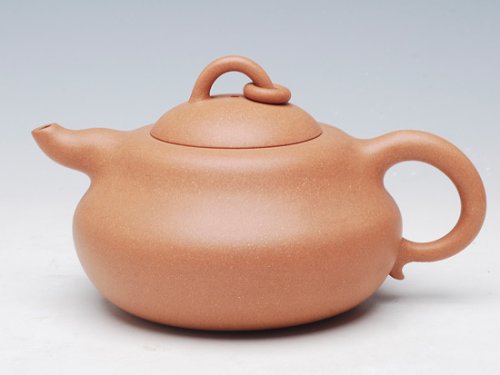 陈健紫砂壶 葫芦 