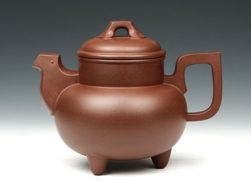 王秀娟紫砂壶 金鸡壶 