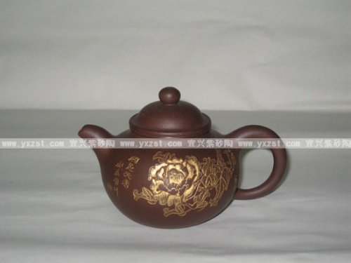 顾治培紫砂壶 小掇只 