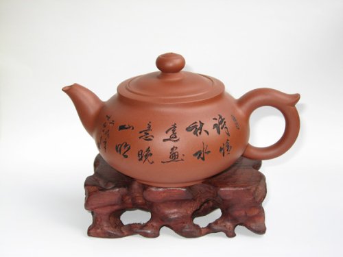 吴小军紫砂壶 福韵 