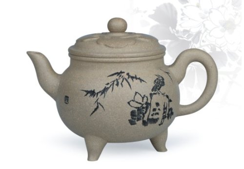 孙跃强紫砂壶 大彬如意 