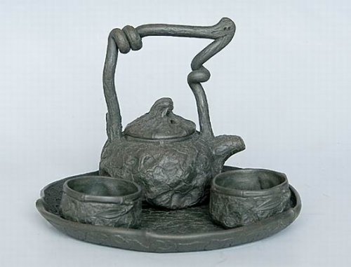 梅宝玉紫砂壶 小供春套壶 