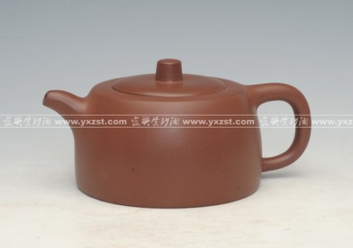 范望南紫砂壶 井栏 