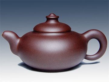 杨丽亚紫砂壶 和气 