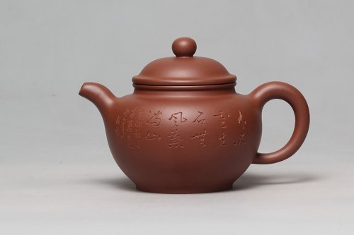 杨雅玫紫砂壶 掇只 