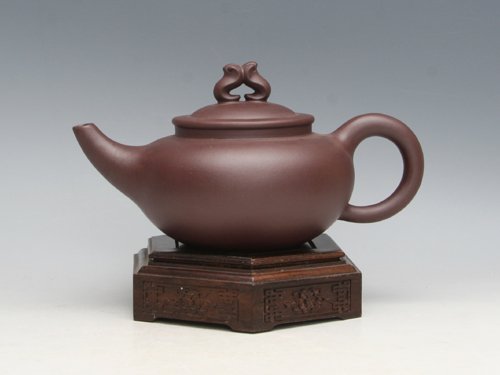 王香勤紫砂壶 友谊 