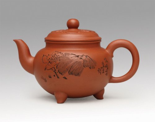 尹建平紫砂壶 陆路晴 清水泥 大彬如意 