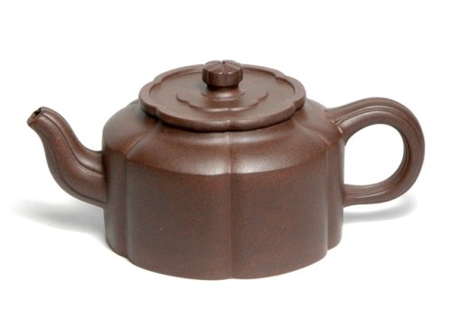 陈正初紫砂壶 梅花筋囊 360CC 
