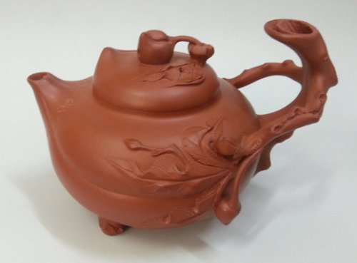 徐卫成紫砂壶 圣桃 