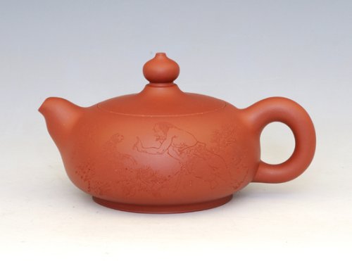 尹红英紫砂壶 润昱 