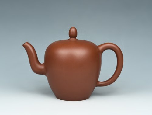 朱其大紫砂壶 美人肩 