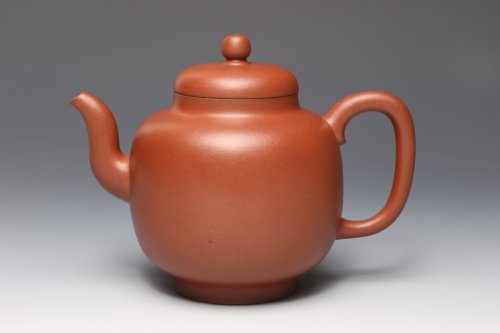 刘建芳紫砂壶 宫灯 