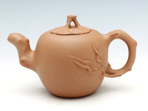余颖紫砂壶 木瓜 