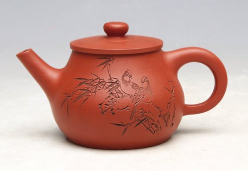 史爱民紫砂壶 幽思 