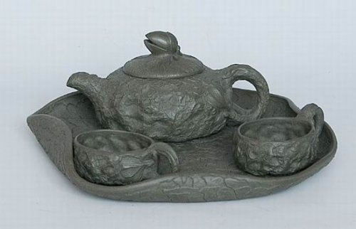 梅宝玉紫砂壶 银杏供春 