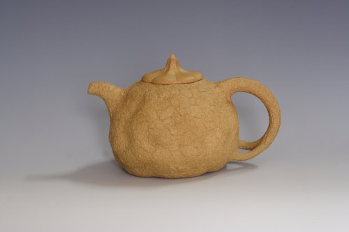 顾新洪紫砂壶 供春 