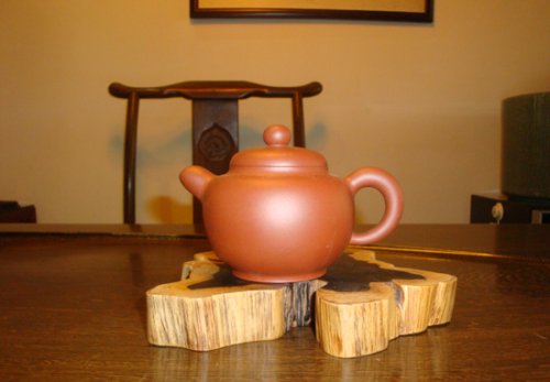 汪晖紫砂壶 福圆系列之二 