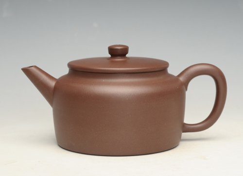 余立平紫砂壶 桑扁 