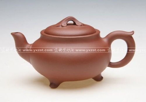 任荣芬紫砂壶 大翔壶260cc 