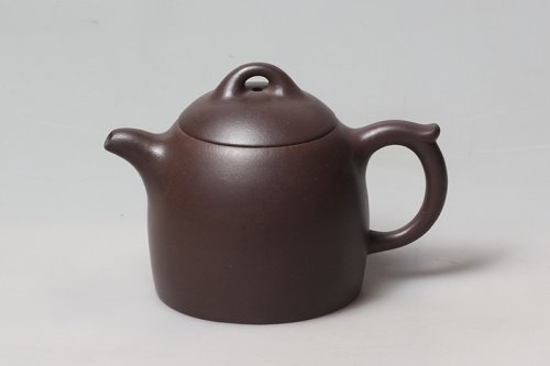 陈艳紫砂壶 秦权 