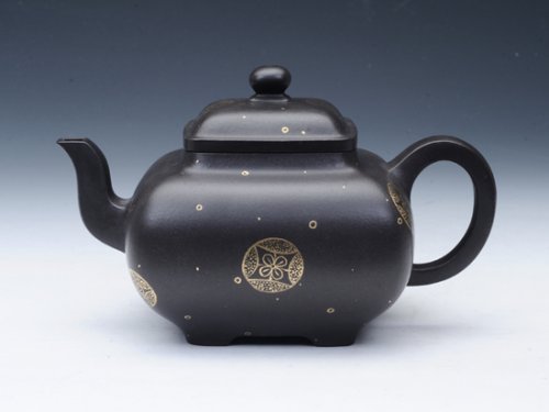 邵慧琴紫砂壶 传炉 600CC 