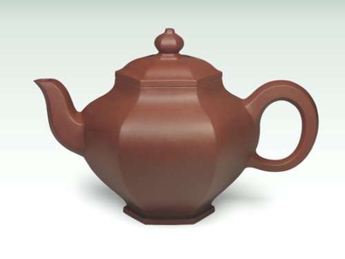 赵孟君紫砂壶 小樱六方 