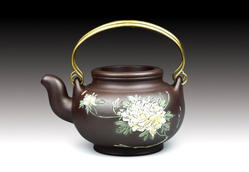 邵亚芬紫砂壶 2 大亨蛋包 