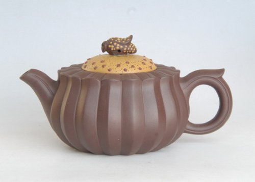 李彬紫砂壶 觅 