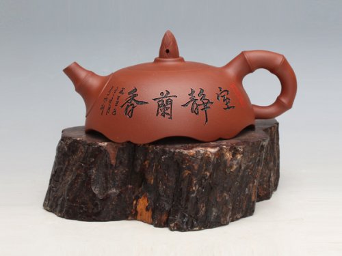 董建平紫砂壶 春涌壶 