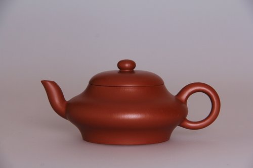 杨小泉紫砂壶 神灯 