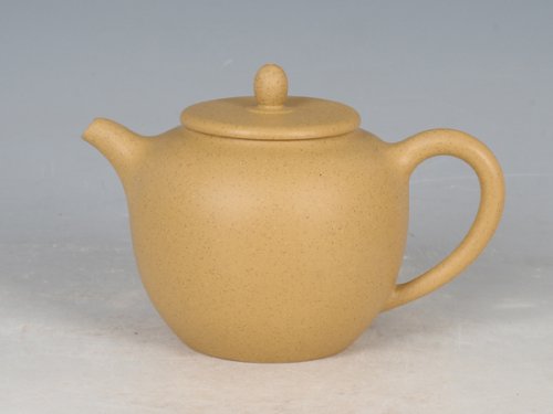 邵文紫砂壶 美人肩 